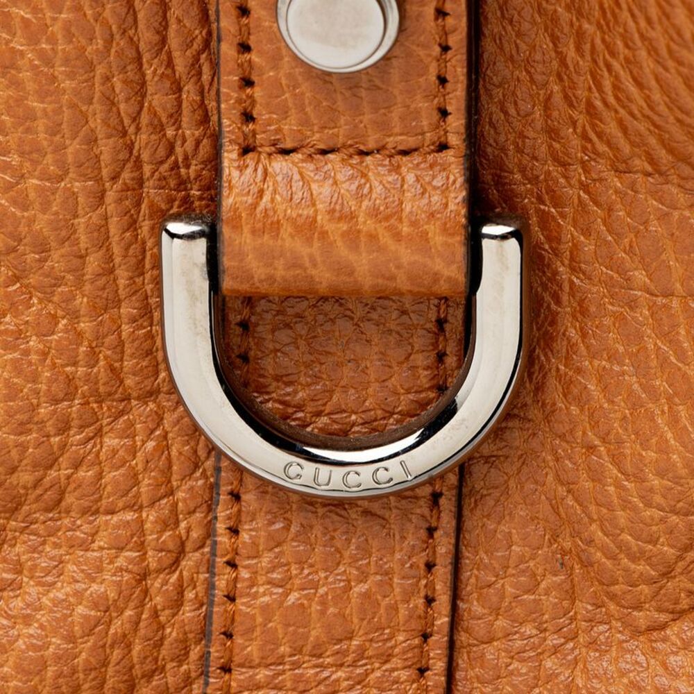 Gucci Leather Abbey Convertible Tote - Picture 12 of 15